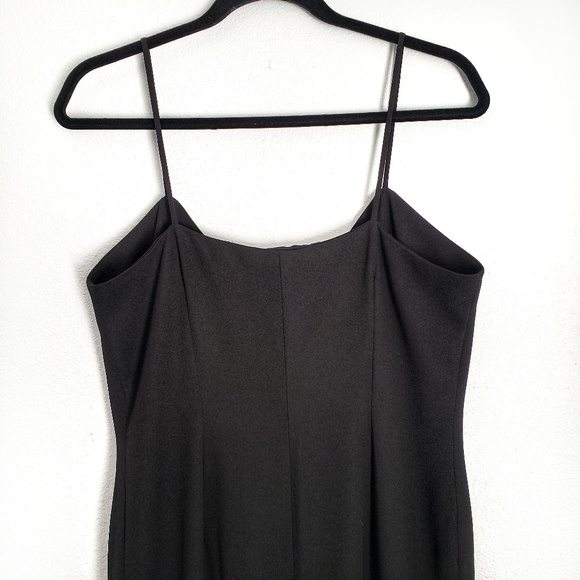 MARIANNA Button Front Midi Dress - Picture 5 of 8